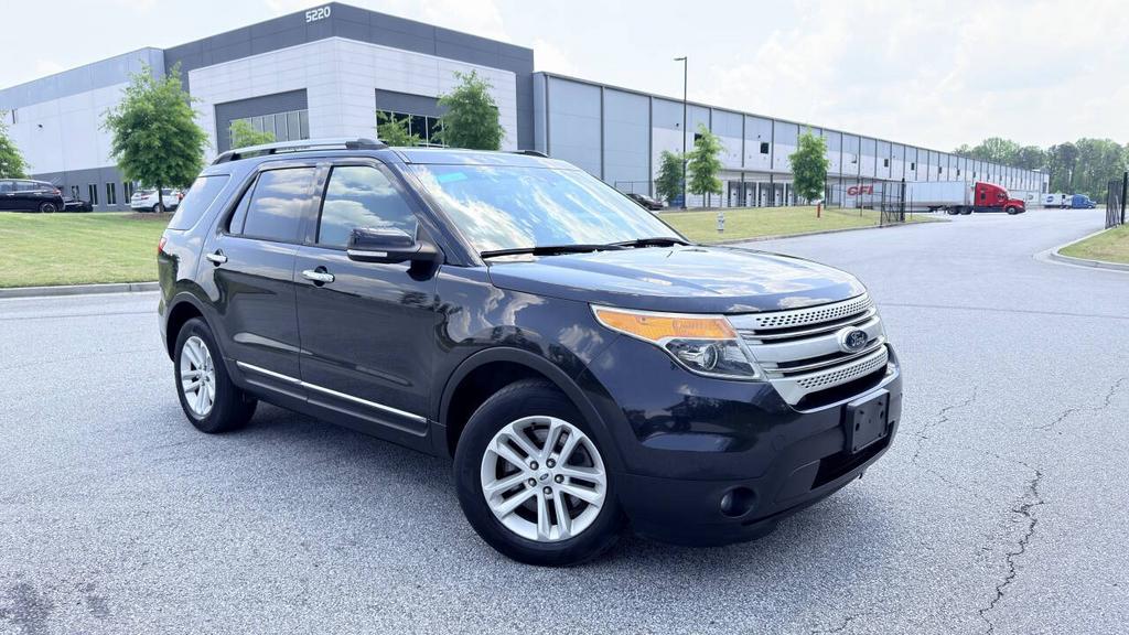 2014 Ford Explorer - $6,500