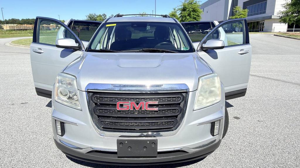 2017 GMC Terrain - $6,500