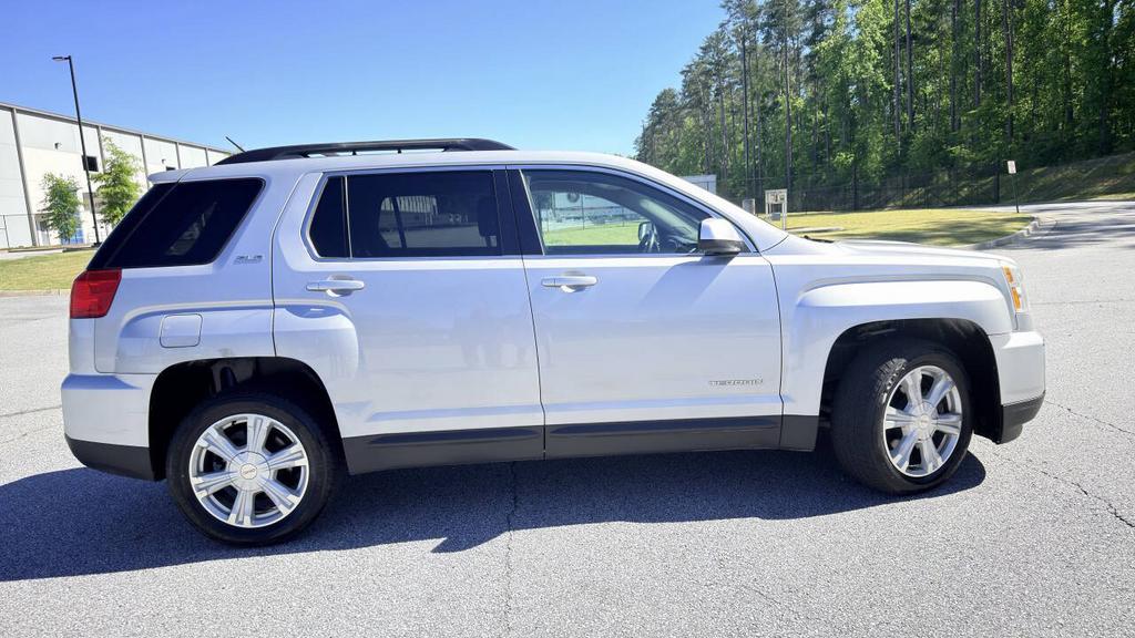 2017 GMC Terrain - $6,500