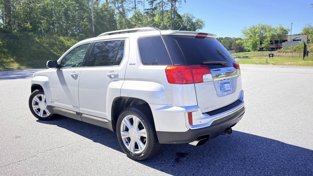2017 GMC Terrain - $6,500