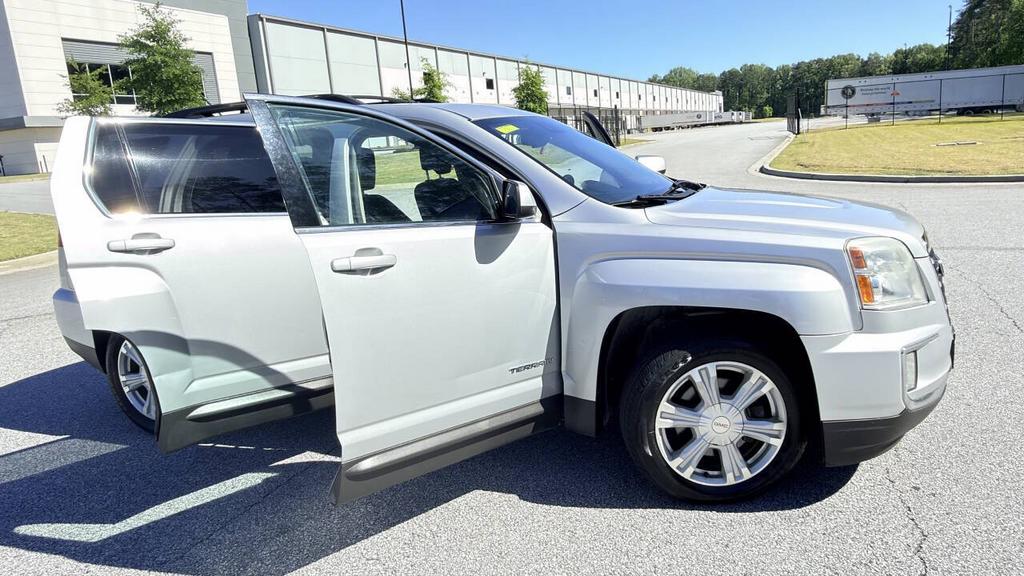 2017 GMC Terrain - $6,500