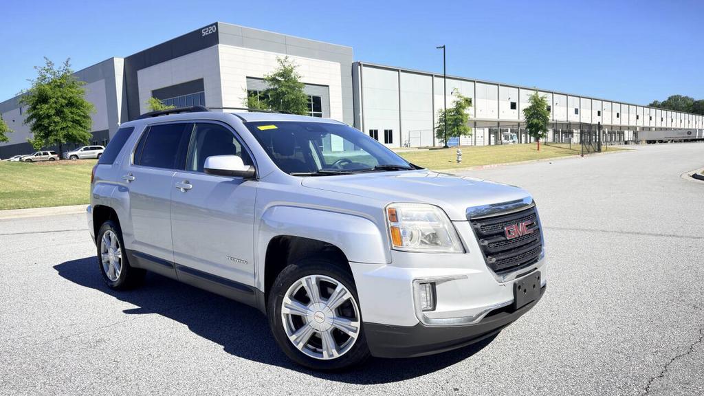 2017 GMC Terrain - $6,500