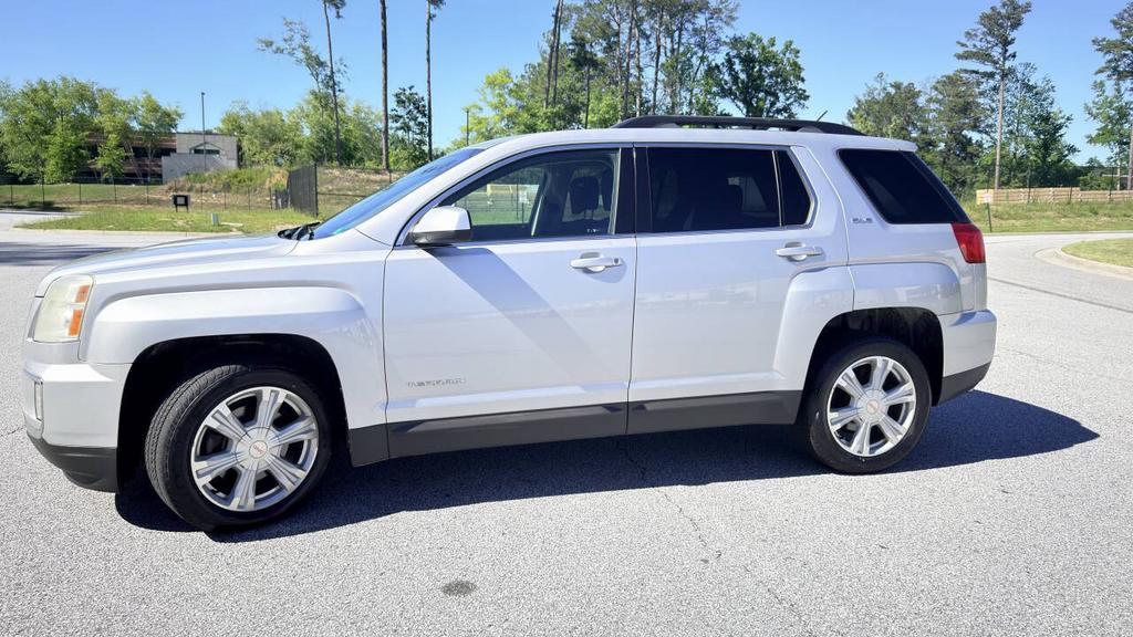 2017 GMC Terrain - $6,500