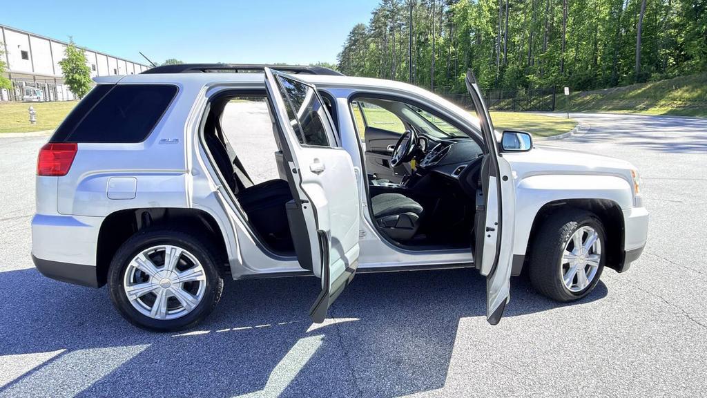 2017 GMC Terrain - $6,500
