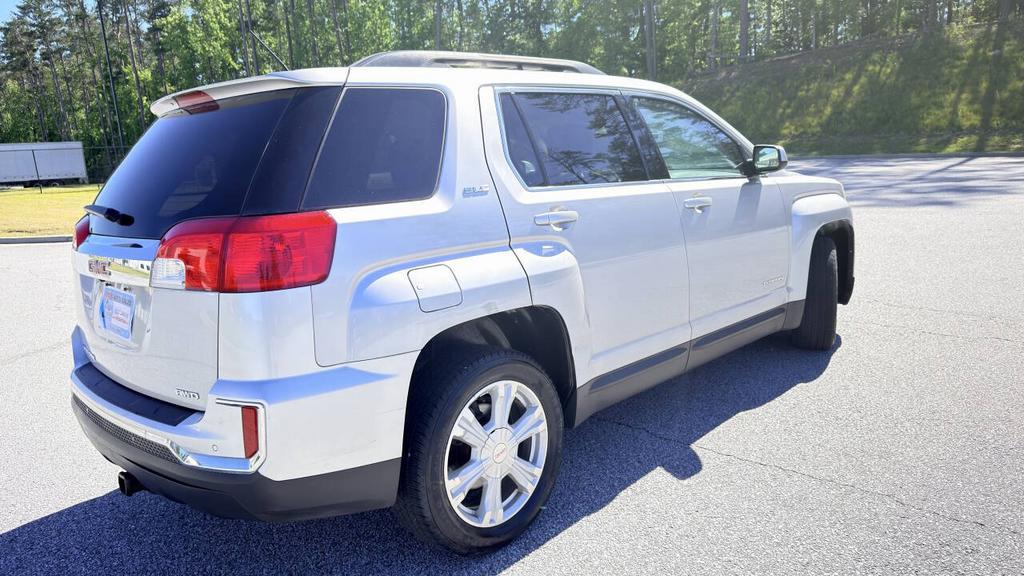 2017 GMC Terrain - $6,500