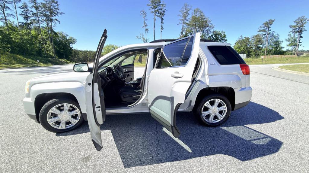2017 GMC Terrain - $6,500
