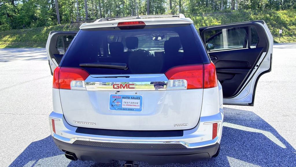 2017 GMC Terrain - $6,500