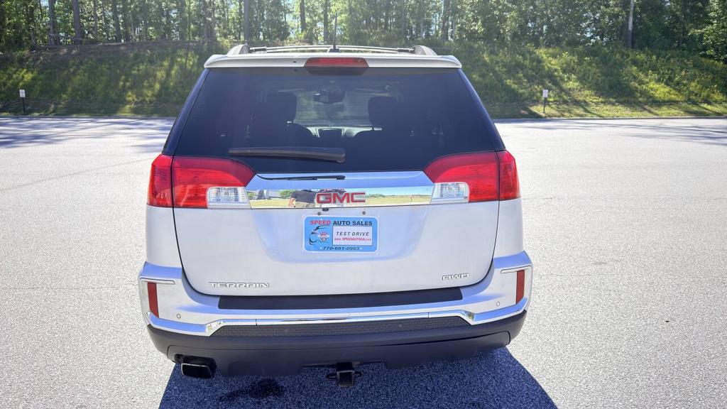 2017 GMC Terrain - $6,500
