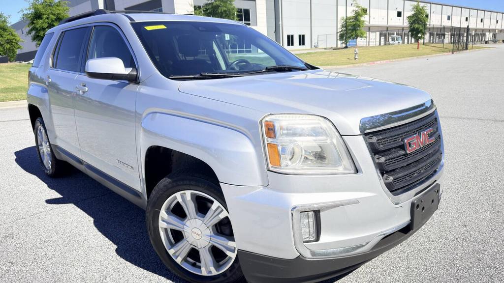 2017 GMC Terrain - $6,500