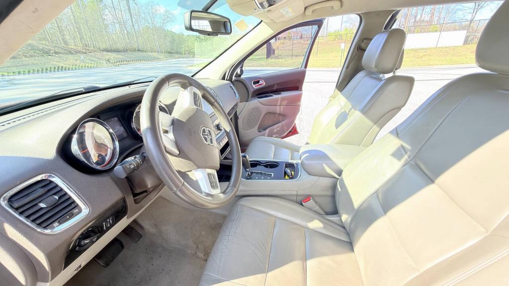 2013 Dodge Durango - $7,500