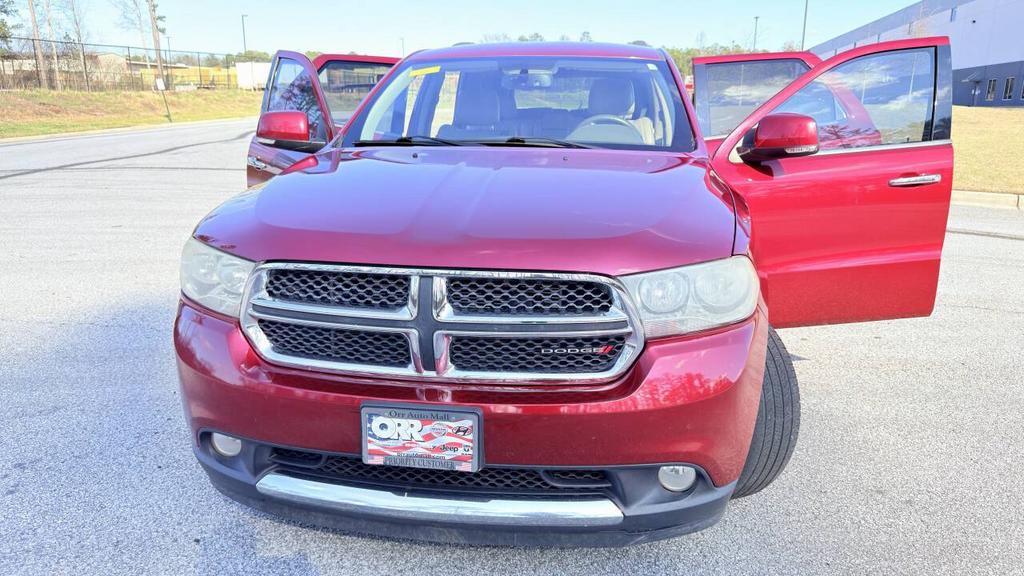 2013 Dodge Durango - $7,500
