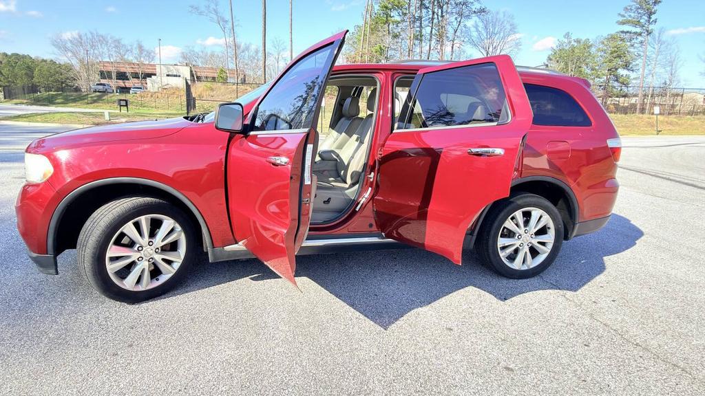 2013 Dodge Durango - $7,500