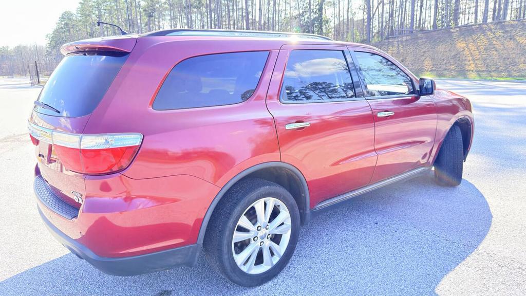 2013 Dodge Durango - $7,500