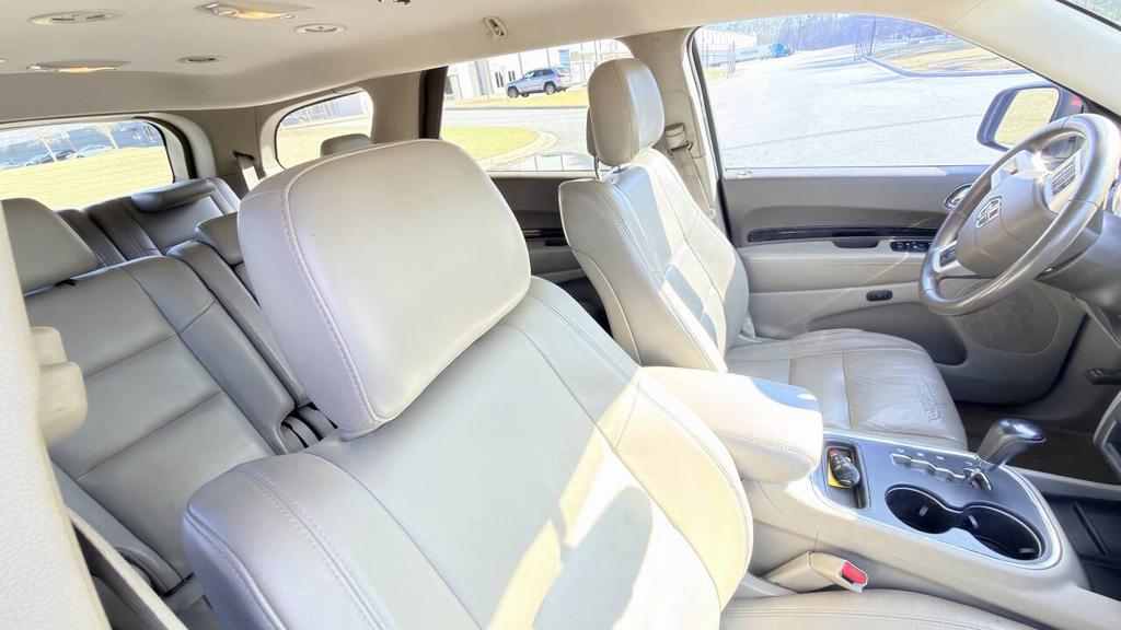 2013 Dodge Durango - $7,500
