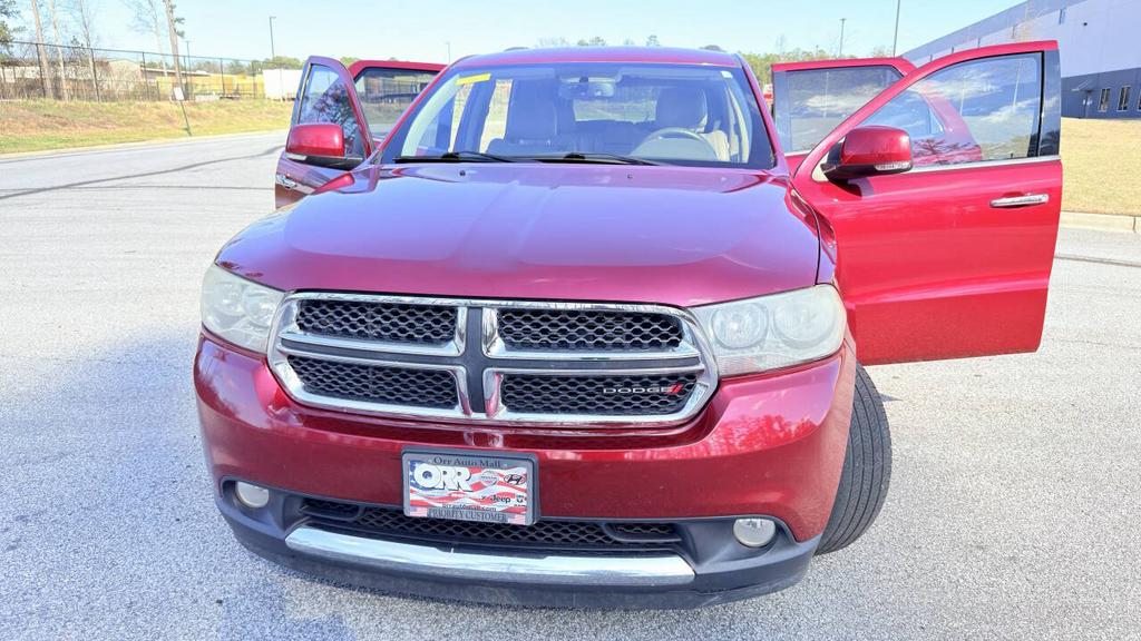 2013 Dodge Durango - $7,500