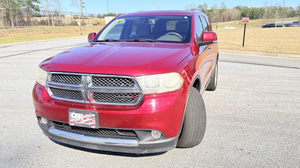 2013 Dodge Durango - $7,500