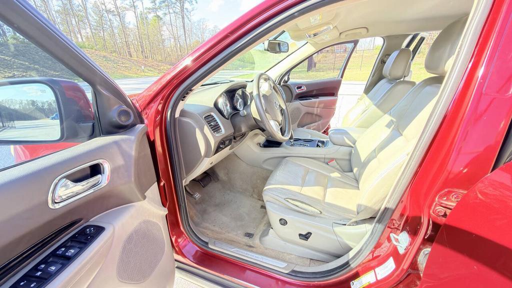 2013 Dodge Durango - $7,500