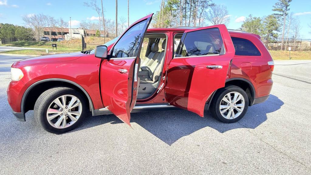 2013 Dodge Durango - $7,500