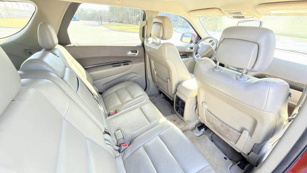 2013 Dodge Durango - $7,500