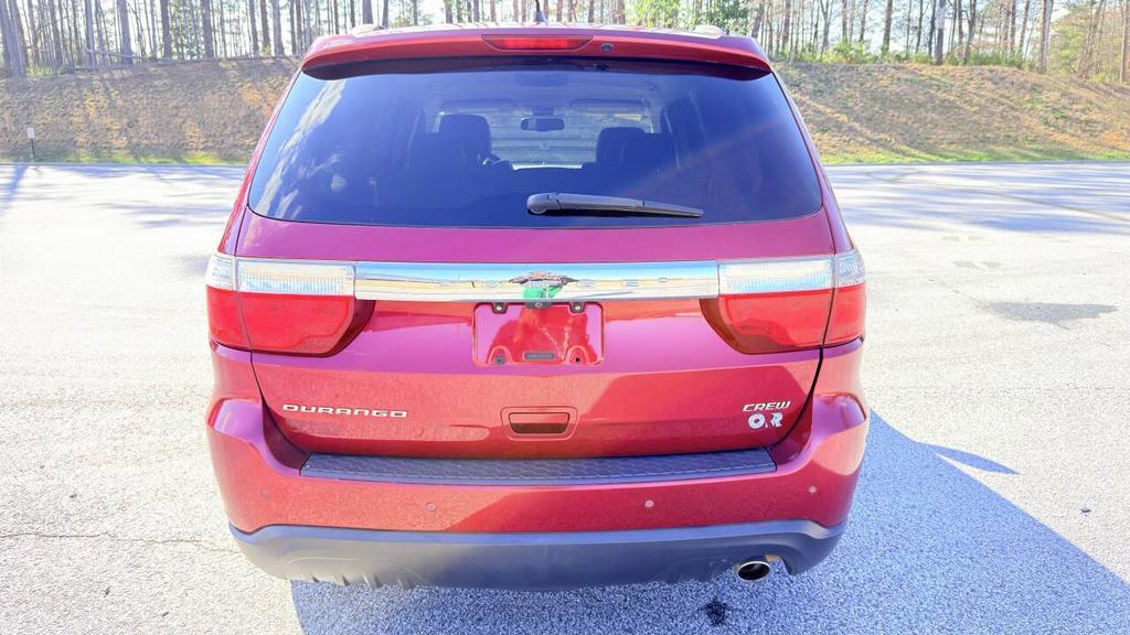 2013 Dodge Durango - $7,500