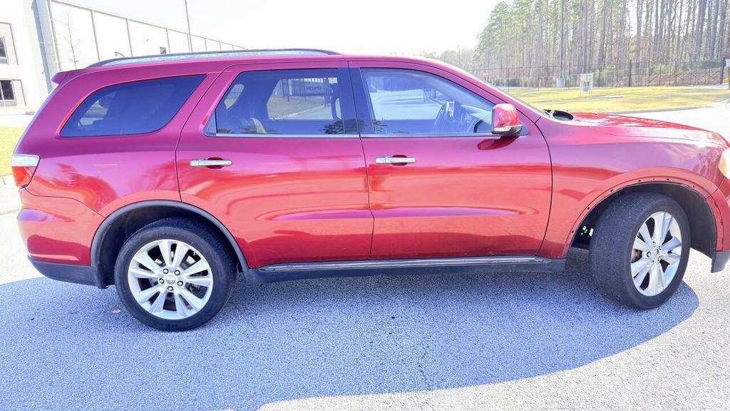 2013 Dodge Durango - $7,500