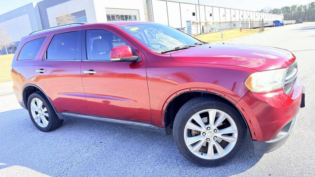 2013 Dodge Durango - $7,500