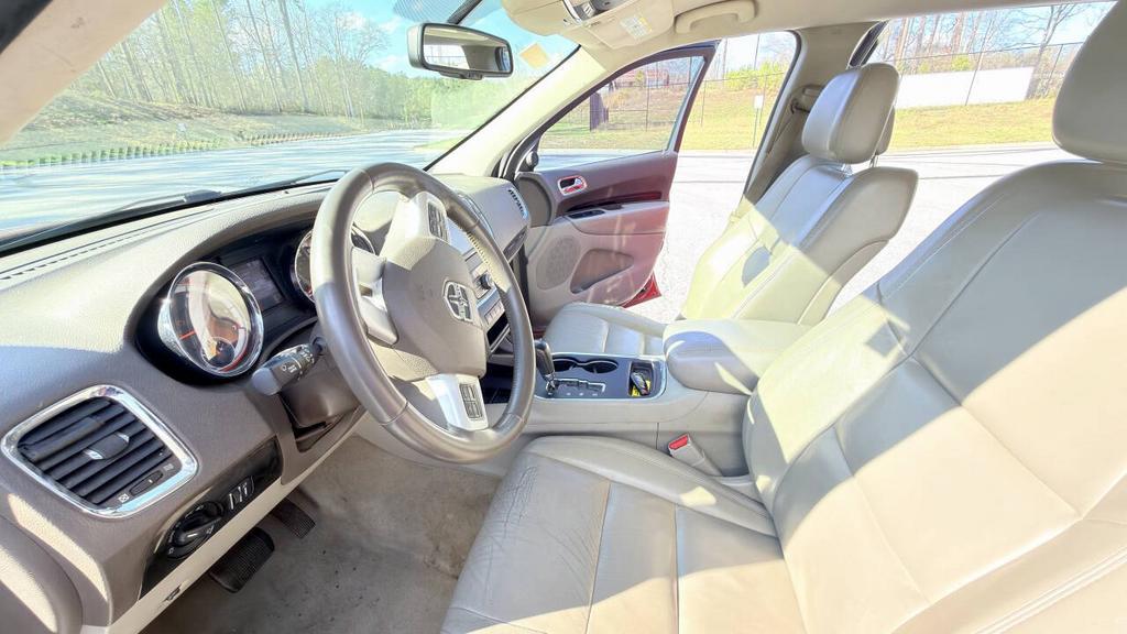 2013 Dodge Durango - $7,500