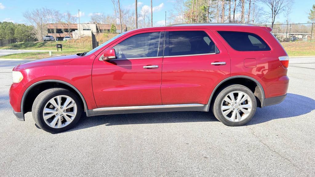 2013 Dodge Durango - $7,500