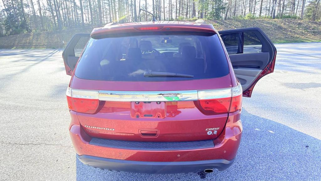 2013 Dodge Durango - $7,500