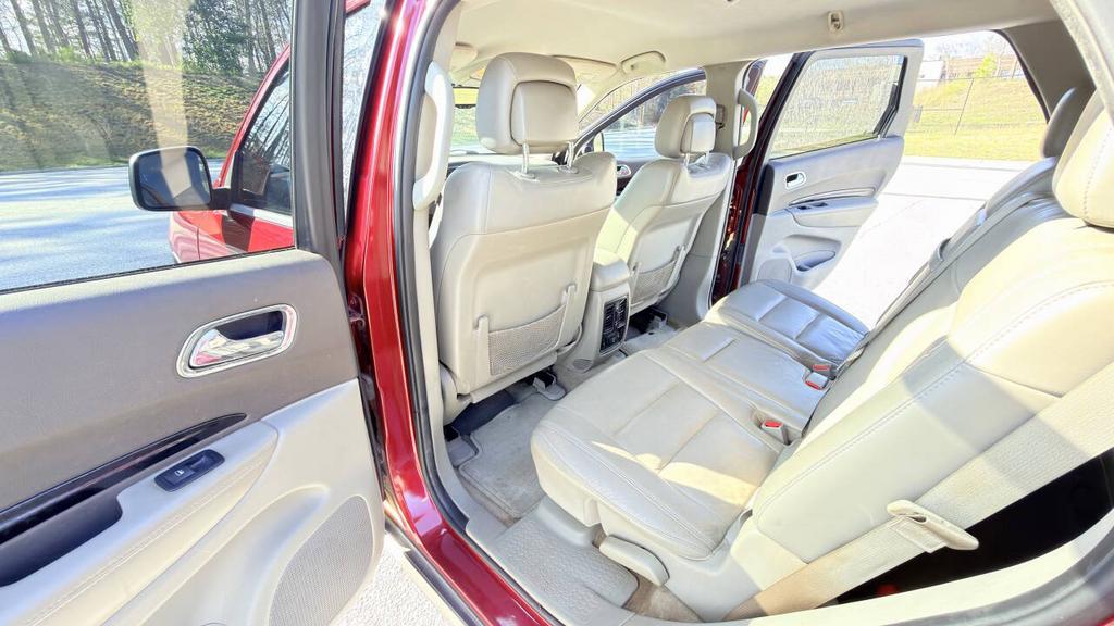2013 Dodge Durango - $7,500