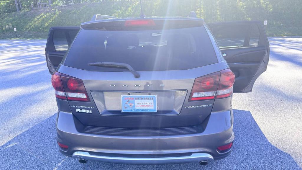 2017 Dodge Journey - $6,200