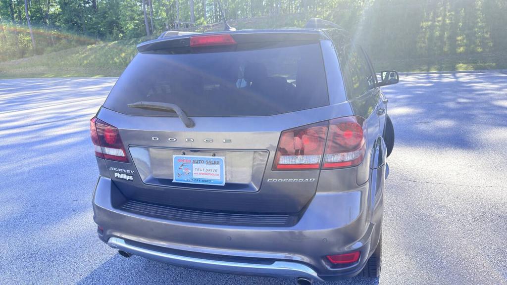 2017 Dodge Journey - $6,200