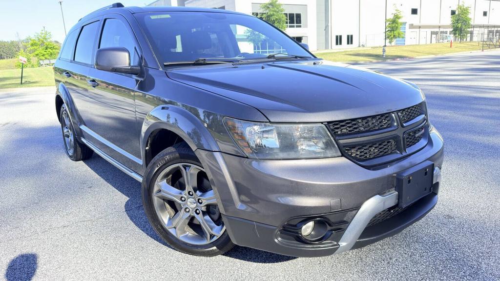 2017 Dodge Journey - $6,200
