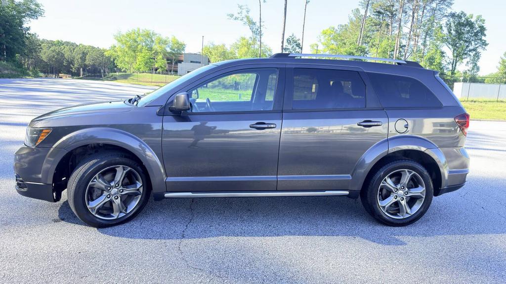 2017 Dodge Journey - $6,200