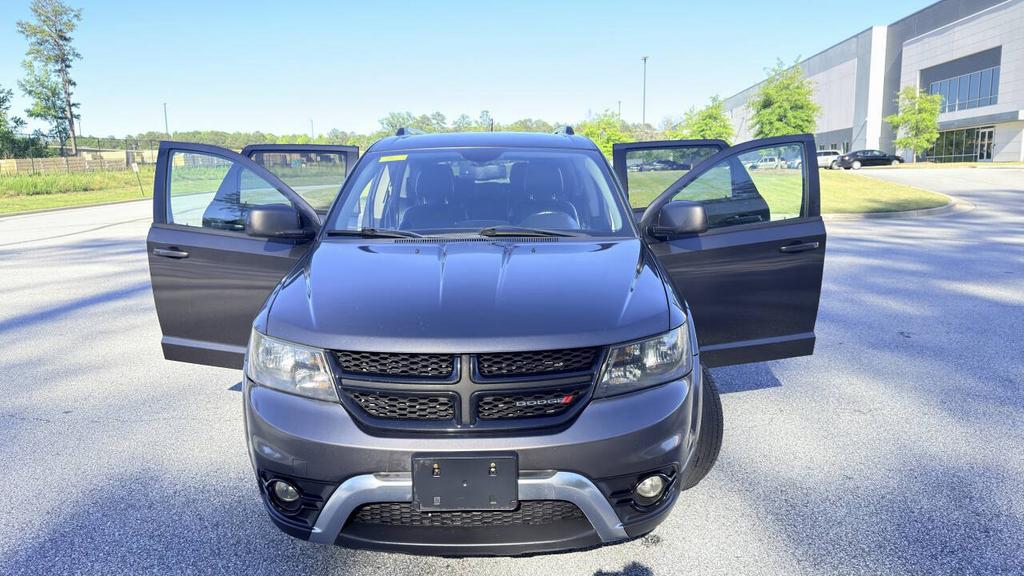 2017 Dodge Journey - $6,200