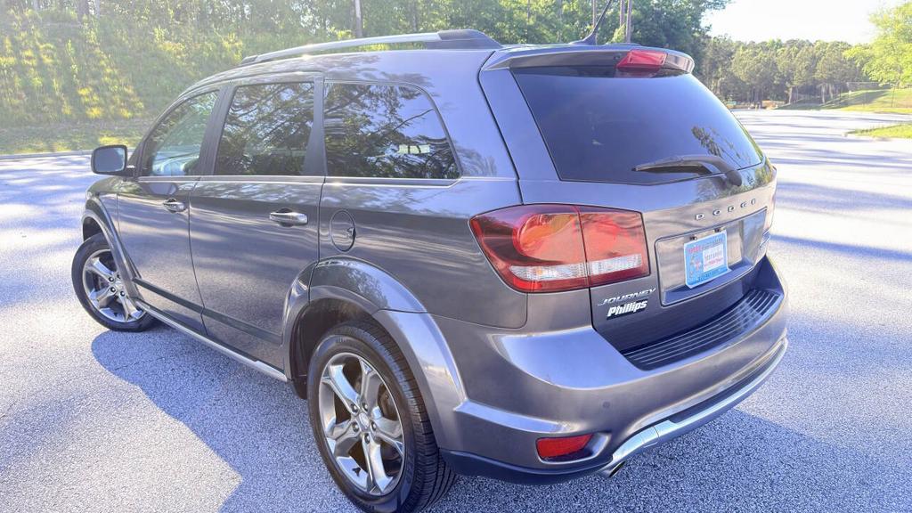 2017 Dodge Journey - $6,200