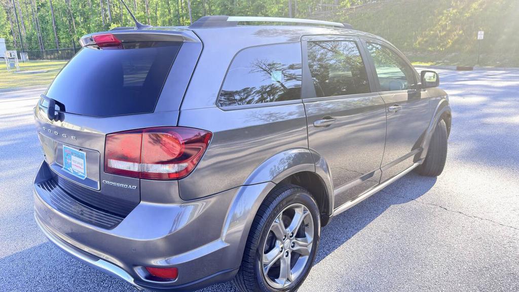 2017 Dodge Journey - $6,200