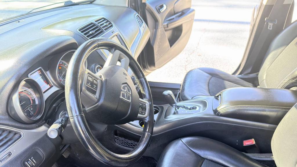 2017 Dodge Journey - $6,200
