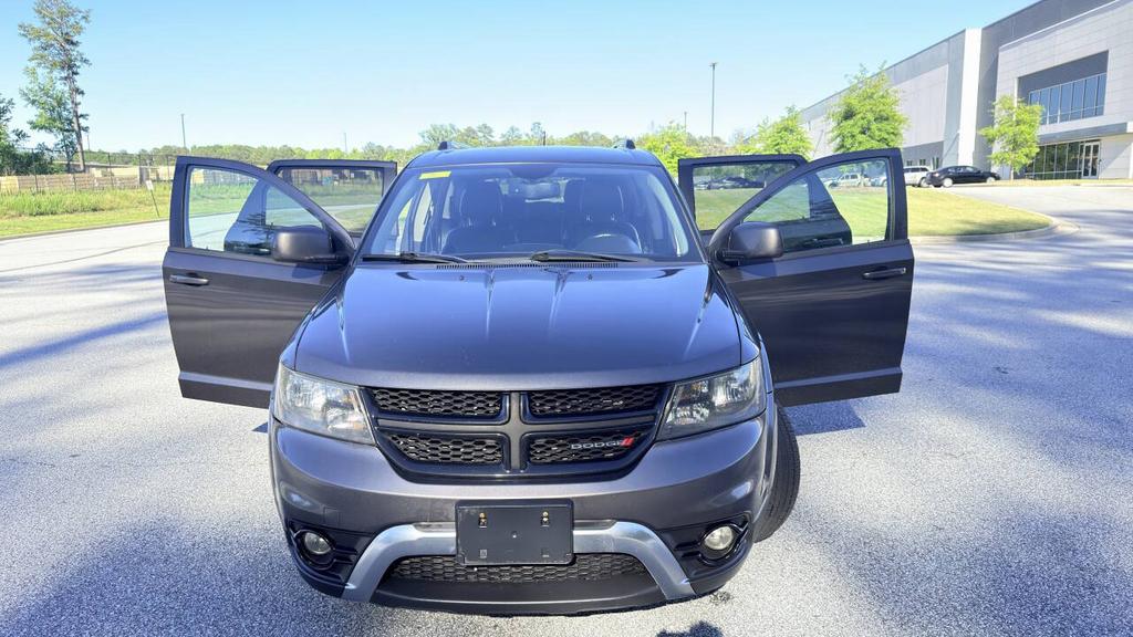 2017 Dodge Journey - $6,200