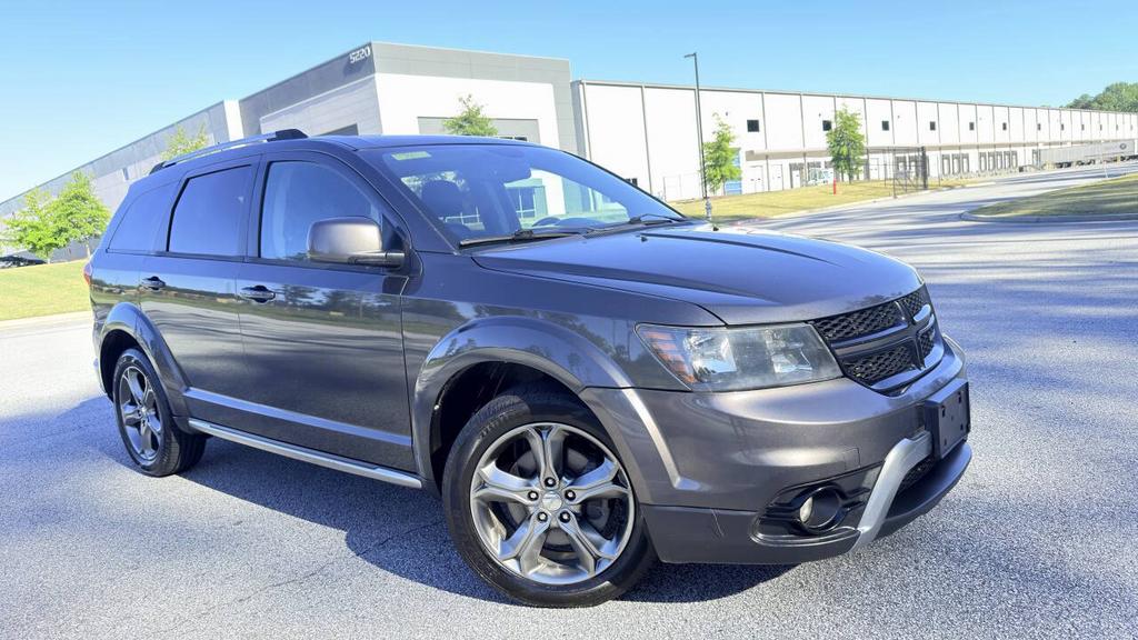 2017 Dodge Journey - $6,200