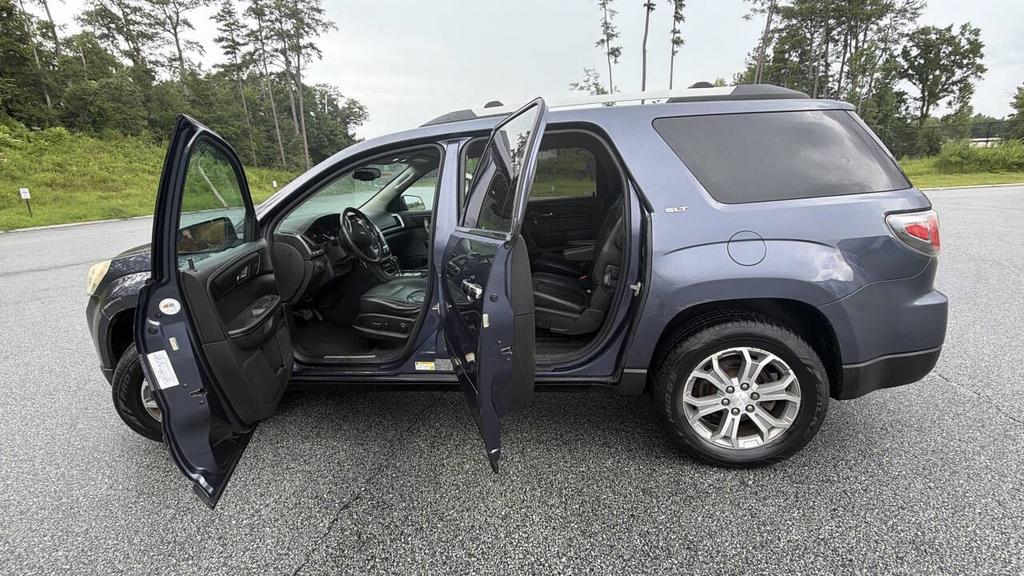2013 GMC Acadia - $5,800