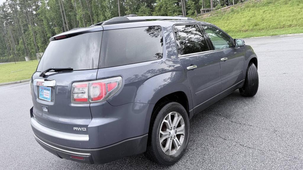 2013 GMC Acadia - $5,800