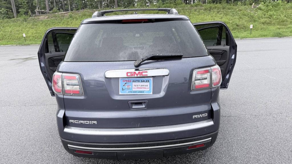 2013 GMC Acadia - $5,800