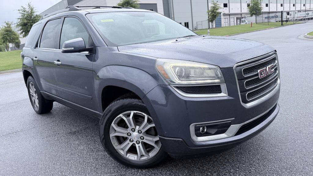 2013 GMC Acadia - $5,800