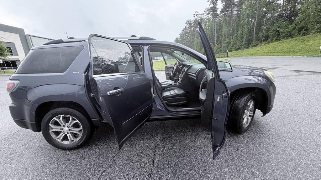 2013 GMC Acadia - $5,800