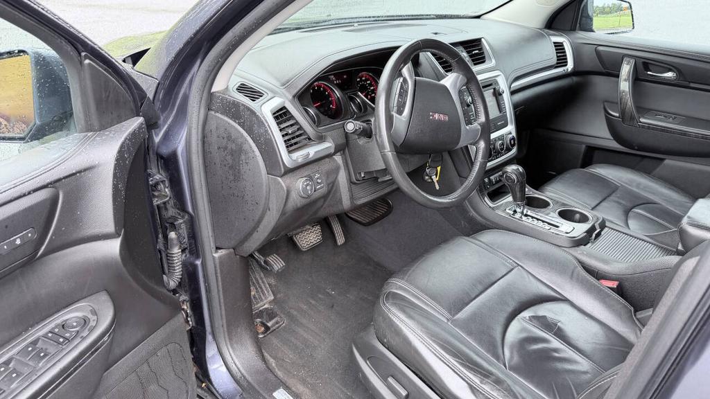 2013 GMC Acadia - $5,800