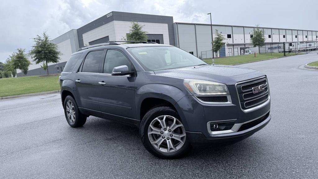 2013 GMC Acadia - $5,800