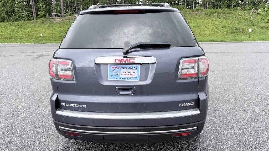 2013 GMC Acadia - $5,800