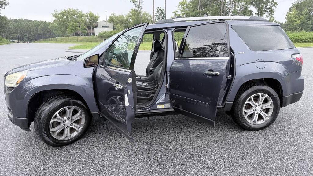 2013 GMC Acadia - $5,800