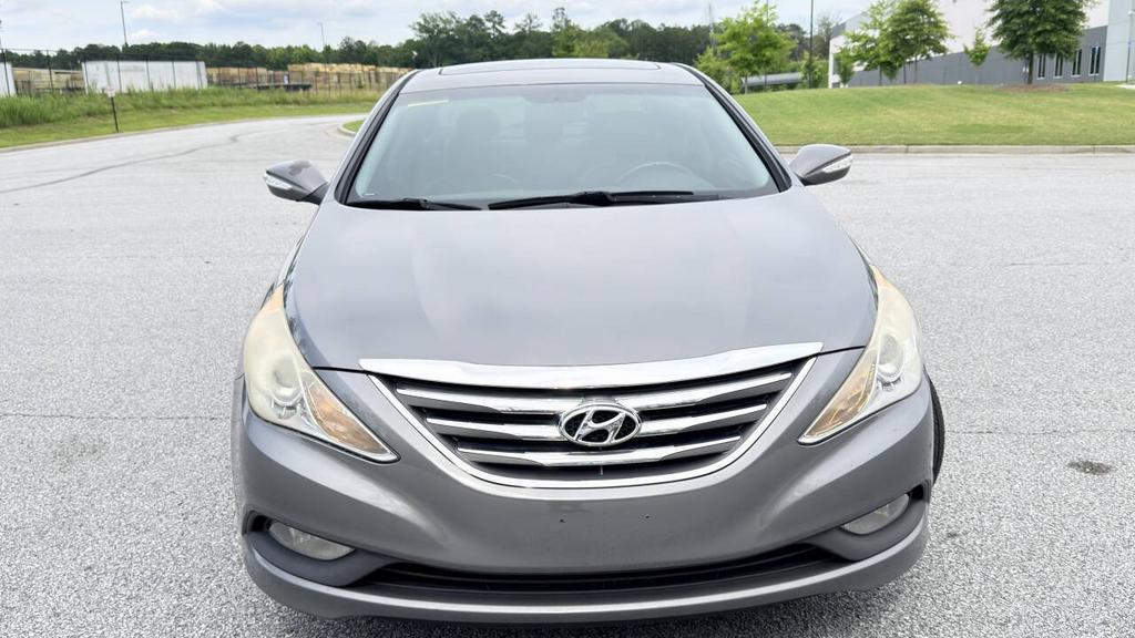 2014 Hyundai Sonata - $6,500